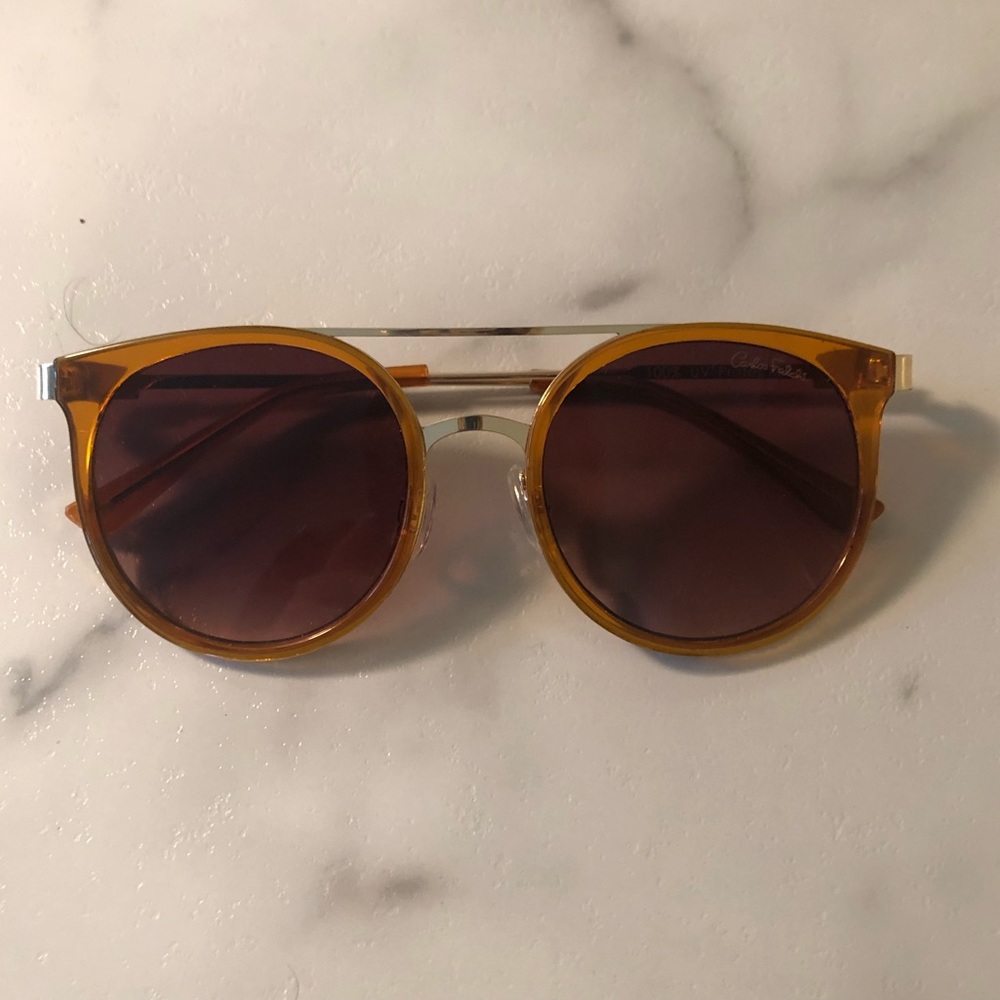 Carlos Falchi Sunglasses